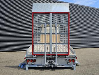 ACTROS 2536 6X2 / OPRIJ / MACHINE TRANSPORT